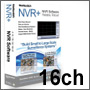 16ch NVR Software