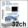 32ch NVR Software