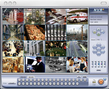 NVR Software